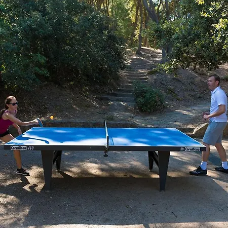 Parque de vacaciones Air Sport Soleil