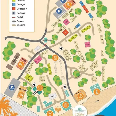 Parco vacanze Air Sport Soleil *